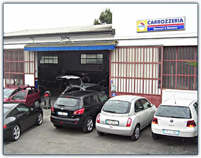 foto esterna autocarrozzeria foto esterna autocarrozzeria